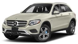2019 Mercedes-Benz GLC-Class GLC 350e 4MATIC