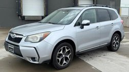2015 Subaru Forester 2.0XT Touring