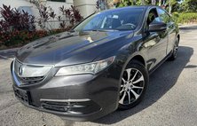 2016 Acura TLX Base
