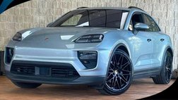 2024 Porsche Macan 4 Electric