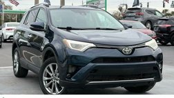 2017 Toyota RAV4 Limited