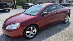 2008 Pontiac G6 GT