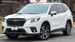 2023 Subaru Forester Limited