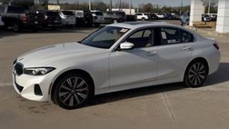 2025 BMW 3 Series 330i xDrive