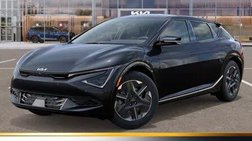 2026 Kia EV6 Light Long Range