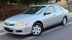 2006 Honda Accord LX