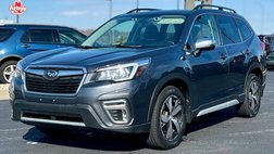 2020 Subaru Forester Touring