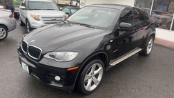 2011 BMW X6 xDrive35i