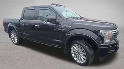 2020 Ford F-150 Limited