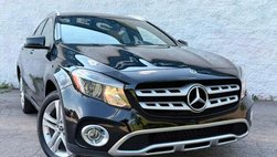 2018 Mercedes-Benz GLA-Class GLA 250