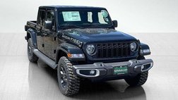 2025 Jeep Gladiator High Tide