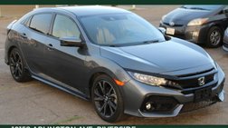 2018 Honda Civic Sport Touring