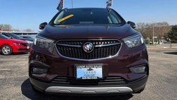 2017 Buick Encore Preferred II