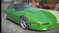 1986 Chevrolet Corvette Base