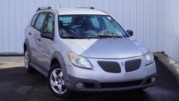 2008 Pontiac Vibe Base