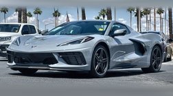 2024 Chevrolet Corvette Stingray