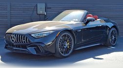2022 Mercedes-Benz SL-Class AMG SL 63