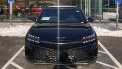 2025 Genesis GV60 Standard