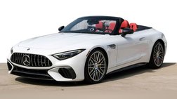 2022 Mercedes-Benz SL-Class AMG SL 63