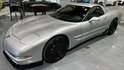 2002 Chevrolet Corvette Z06