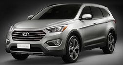 2013 Hyundai Santa Fe Limited
