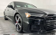 2022 Audi S6 2.9T quattro Prestige