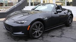 2025 Mazda MX-5 Miata Grand Touring
