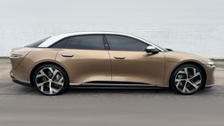 2022 Lucid Air Dream Edition Performance