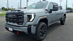 2026 GMC Sierra 2500HD AT4