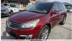 2016 Chevrolet Traverse LT
