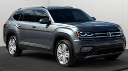 2019 Volkswagen Atlas V6 SEL Premium 4Motion