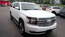 2016 Chevrolet Suburban Shield LTZ