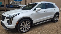 2019 Cadillac XT4 Premium Luxury