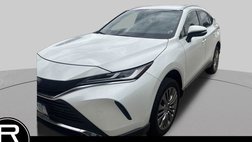 2022 Toyota Venza XLE