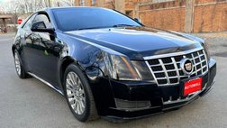 2013 Cadillac CTS 3.6L