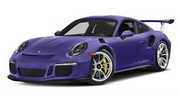 2016 Porsche 911 GT3 RS