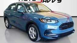 2023 Honda HR-V LX