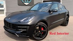 2018 Porsche Macan Turbo