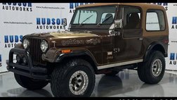 1979 Jeep CJ-7 