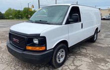 2013 GMC Savana 2500