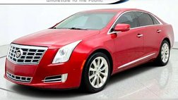 2014 Cadillac XTS Luxury Collection