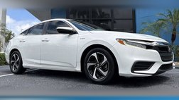 2022 Honda Insight EX