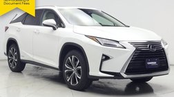 2018 Lexus RX 450hL L