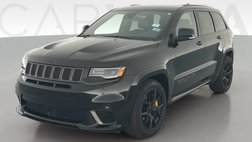 2020 Jeep Grand Cherokee Trackhawk