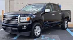2016 GMC Canyon SLE