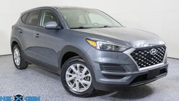2021 Hyundai Tucson SE