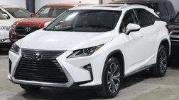 2018 Lexus RX 350 350