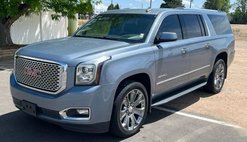 2016 GMC Yukon XL Denali