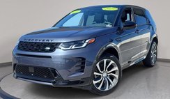 2025 Land Rover Discovery Sport P250 Dynamic SE