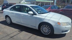 2012 Volvo S80 3.2
